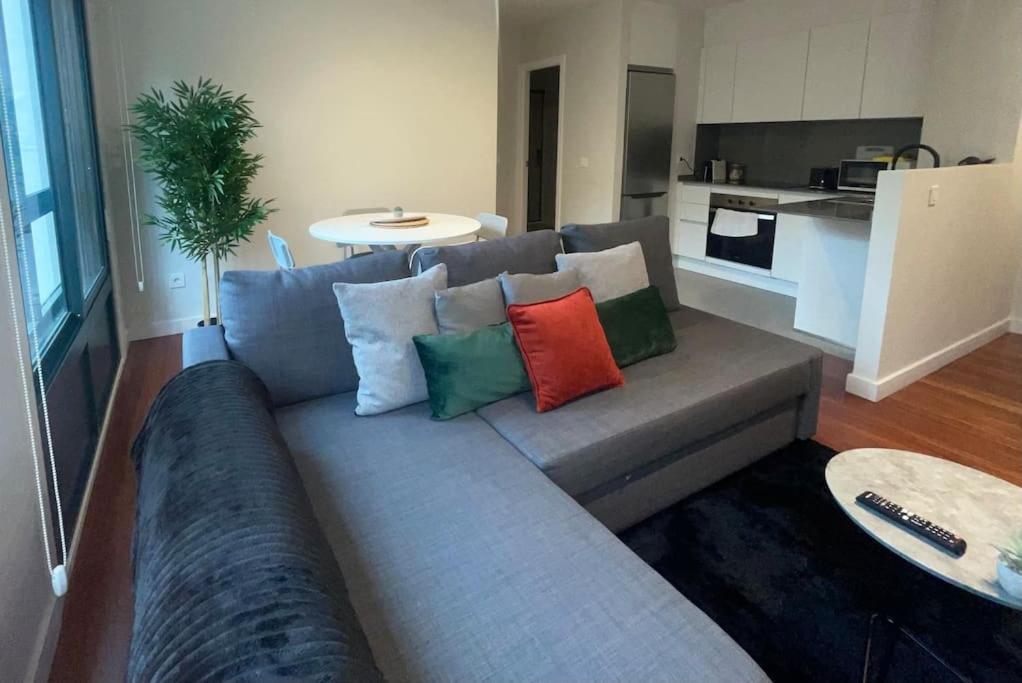 Premium La Farola Vigo Ybh12 Apartment Exterior photo