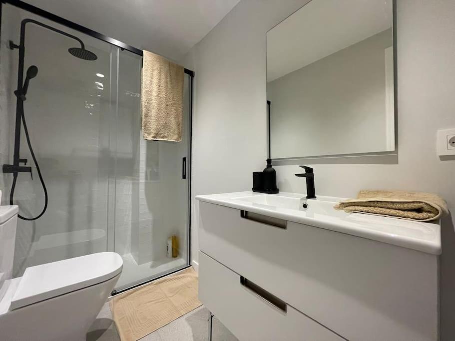 Premium La Farola Vigo Ybh12 Apartment Exterior photo